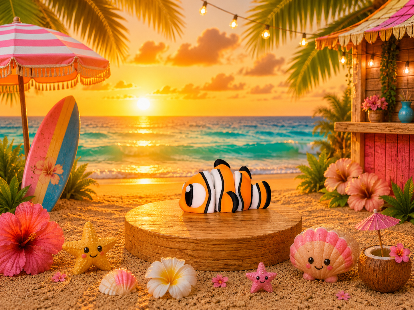 Dory and Nemo - Flexi
