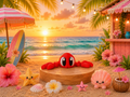 Lulu the Lobster  - Flexi