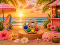 Arti the Paint Pallet Clicker