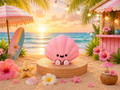 "Shellie” the Happy Little Seashell Clicker